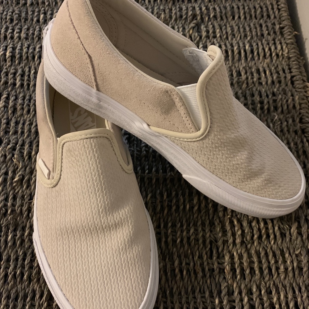 Slip on Vans